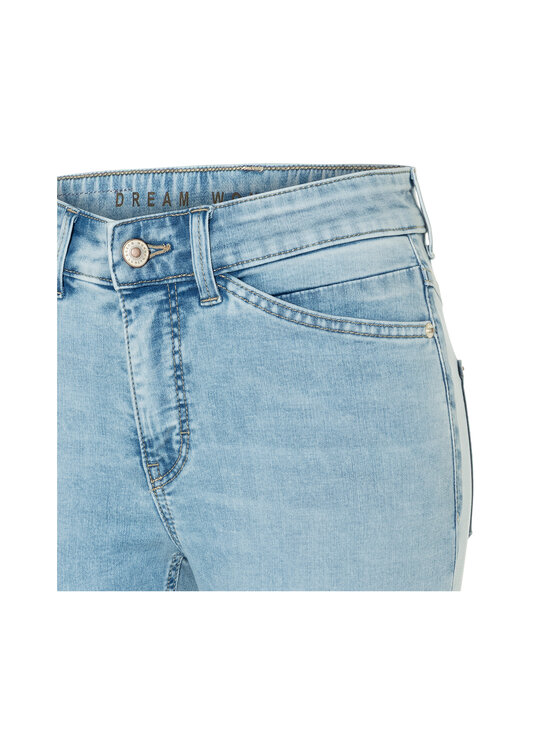 Mac Jeans - Dream Summer -farkut - D237 LIGHT AZURE BLUE | Stockmann - photo 10