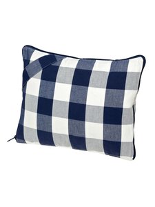 Hästens - Matkatyyny 39 x 29 cm - SININEN,VALKOINEN Hästens - Matkatyyny 39 x 29 cm - SININEN,VALKOINEN | Stockmann