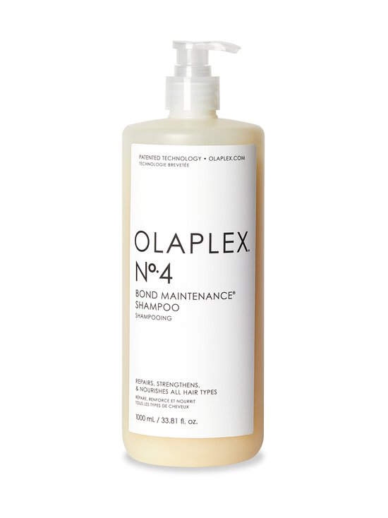 Olaplex - No. 4 Bond Maintenance Shampoo, 1000 ml - NOCOL - photo 1 Olaplex - No. 4 Bond Maintenance Shampoo, 1000 ml - NOCOL | Stockmann - photo 1