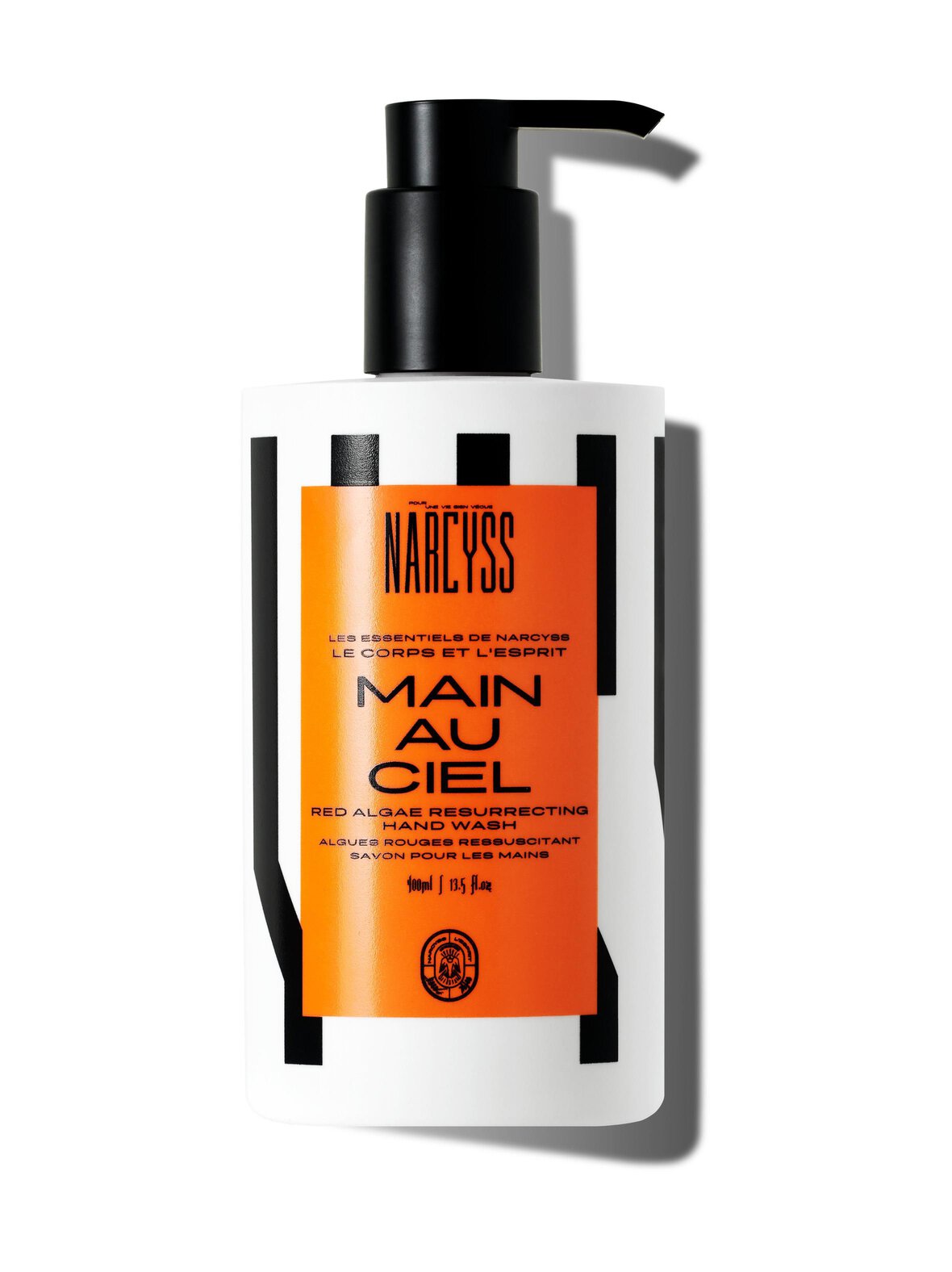 Main Au Ciel Hand Wash -nestesaippua