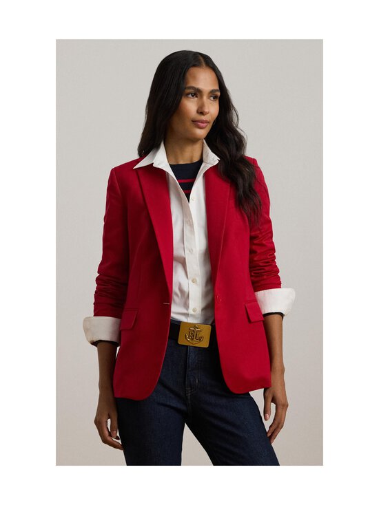 Lauren Ralph Lauren - Bonaro-bleiseri - 001 RED - photo 6 Lauren Ralph Lauren - Bonaro-bleiseri - 001 RED | Stockmann - photo 6
