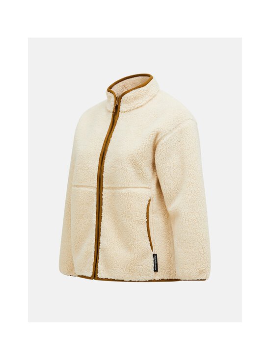 Peak Performance - Solid Pile flīsa jaka - 020 SAND FOG - photo 3 Peak Performance - Solid Pile flīsa jaka - 020 SAND FOG | Stockmann - photo 3