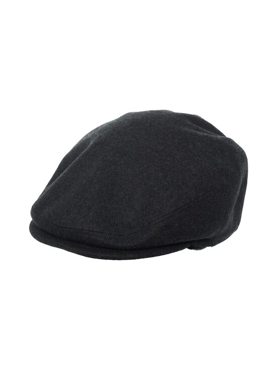 CONSTRUE - Samuelo- lakki, taitettavilla korvaläpillä - CHARCOAL | Stockmann - photo 1