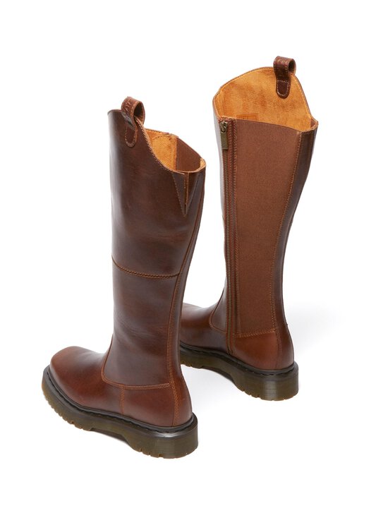 Dr. Martens - Amaayah-nahkasaappaat - BUTTERSCOTCH - photo 2 Dr. Martens - Amaayah-nahkasaappaat - BUTTERSCOTCH | Stockmann - photo 2