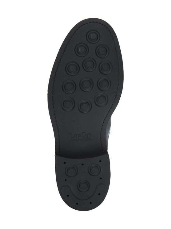 Loake - Nahast Chelsea-saapad Dorchester - BLACK POLISHED LEATHER - photo 4 Loake - Nahast Chelsea-saapad Dorchester - BLACK POLISHED LEATHER | Stockmann - photo 4