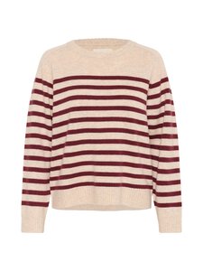 Part Two - NiakaPW-neulepusero - 304445 TAWNY PORT STRIPE | Stockmann