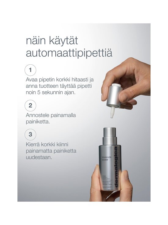 Dermalogica - FutureCode Booster -seerumi - NOCOL | Stockmann - photo 5