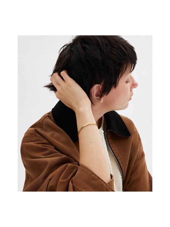 Coach - Brass Slider -rannerengas - SHINY GOLD | Stockmann - photo 4