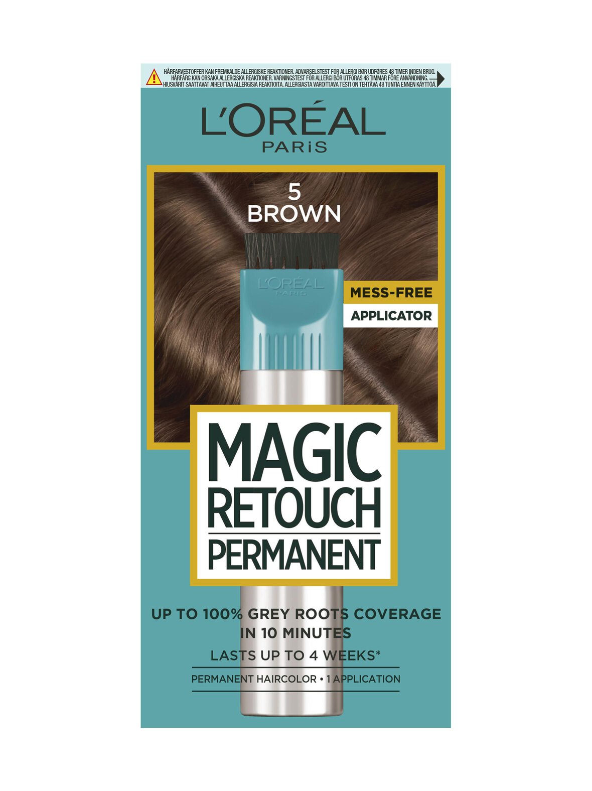Magic Retouch hair color -sävyte