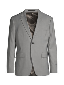 Tiger of Sweden - Jamie Mix & Match Regular fit -bleiseri - 08Q MORNING GREY | Stockmann