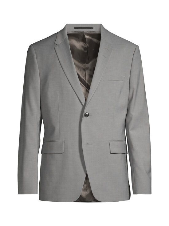 Tiger of Sweden - Jamie Mix & Match Regular fit -bleiseri - 08Q MORNING GREY | Stockmann - photo 1