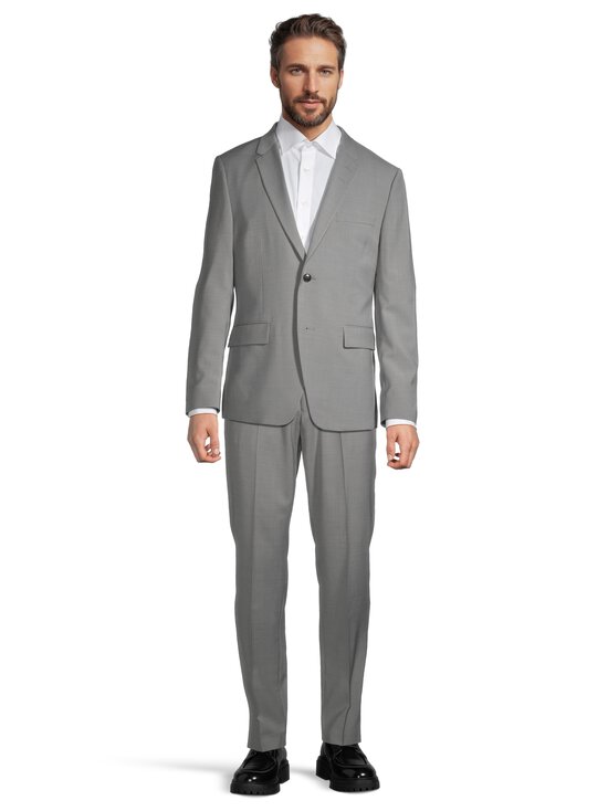 Tiger of Sweden - Jamie Mix & Match Regular fit -bleiseri - 08Q MORNING GREY | Stockmann - photo 2