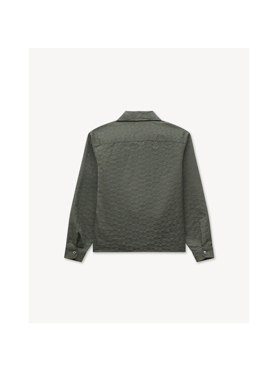 Kenzo - Kenzogram-päällyspaita - 51 DARK KHAKI | Stockmann - photo 2