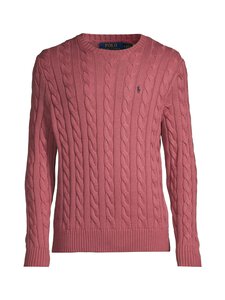 Polo Ralph Lauren - Driver-palmikkoneule - PRUNE JUICE | Stockmann