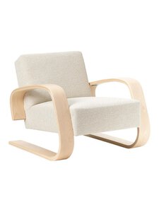 Artek - Nojatuoli 400 - VALKOINEN Artek - Nojatuoli 400 - VALKOINEN | Stockmann