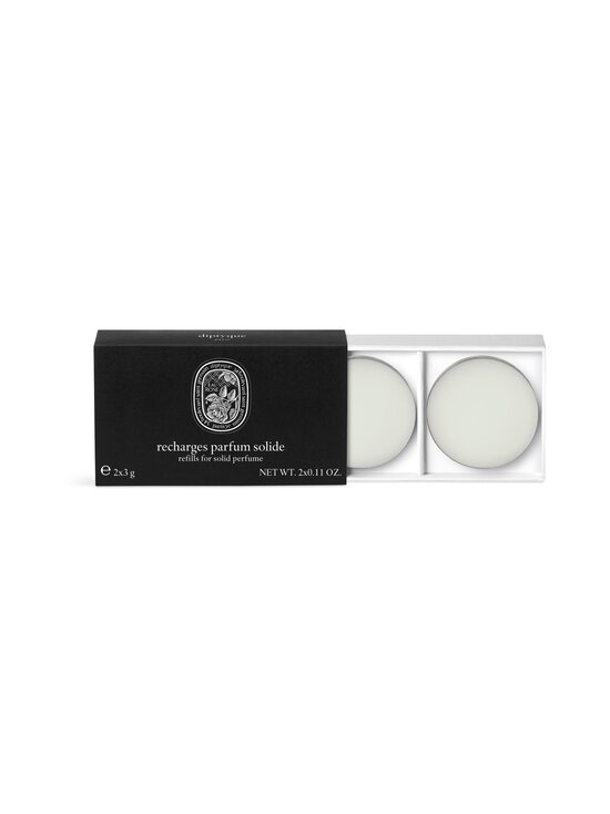 Diptyque - Eau Rose Solid Perfume Refill -täyttöpakkaus 2 kpl - WHITE - photo 2 Diptyque - Eau Rose Solid Perfume Refill -täyttöpakkaus 2 kpl - WHITE | Stockmann - photo 2