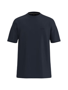 BOSS - Taut Jersey -t-paita - DARK BLUE | Stockmann