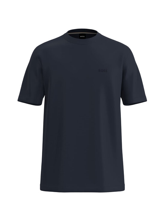 BOSS - Taut Jersey -t-paita - DARK BLUE | Stockmann - photo 1
