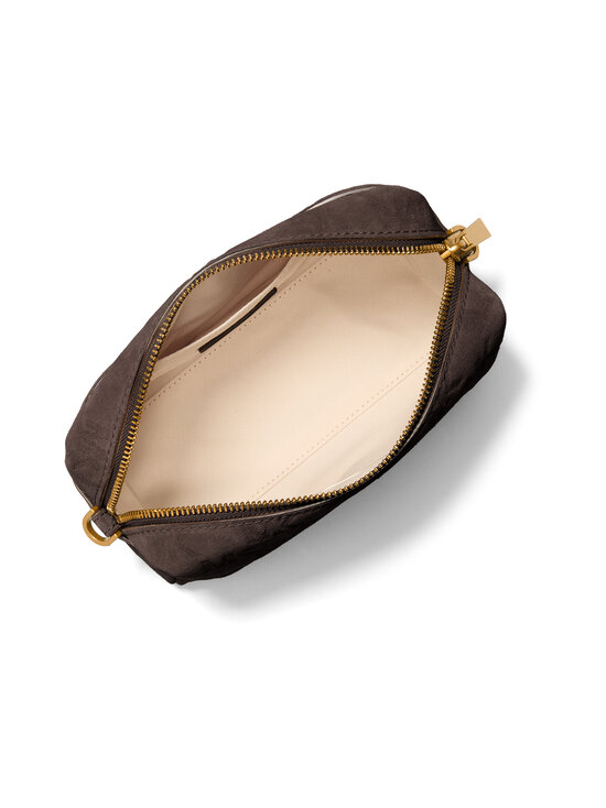 Michael Michael Kors - Bryant Small Soft Crossbody -ketjullinen laukku - 251 CHOCOLATE | Stockmann - photo 2