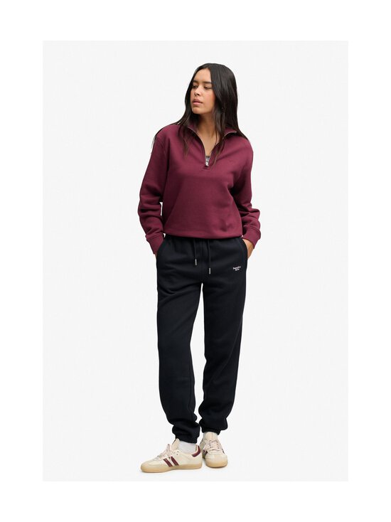 Superdry - Signature Cuffed -collegehousut - 98T ECLIPSE NAVY | Stockmann - photo 4
