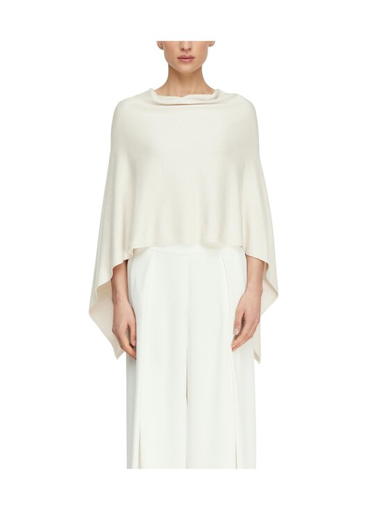 Comma - Neuleponcho - 8102 BROWN BEIGE | Stockmann - photo 2