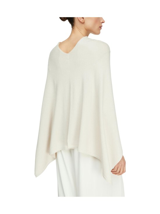 Comma - Neuleponcho - 8102 BROWN BEIGE | Stockmann - photo 3