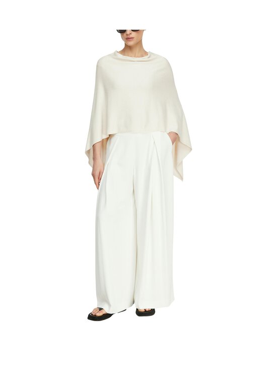 Comma - Neuleponcho - 8102 BROWN BEIGE | Stockmann - photo 4