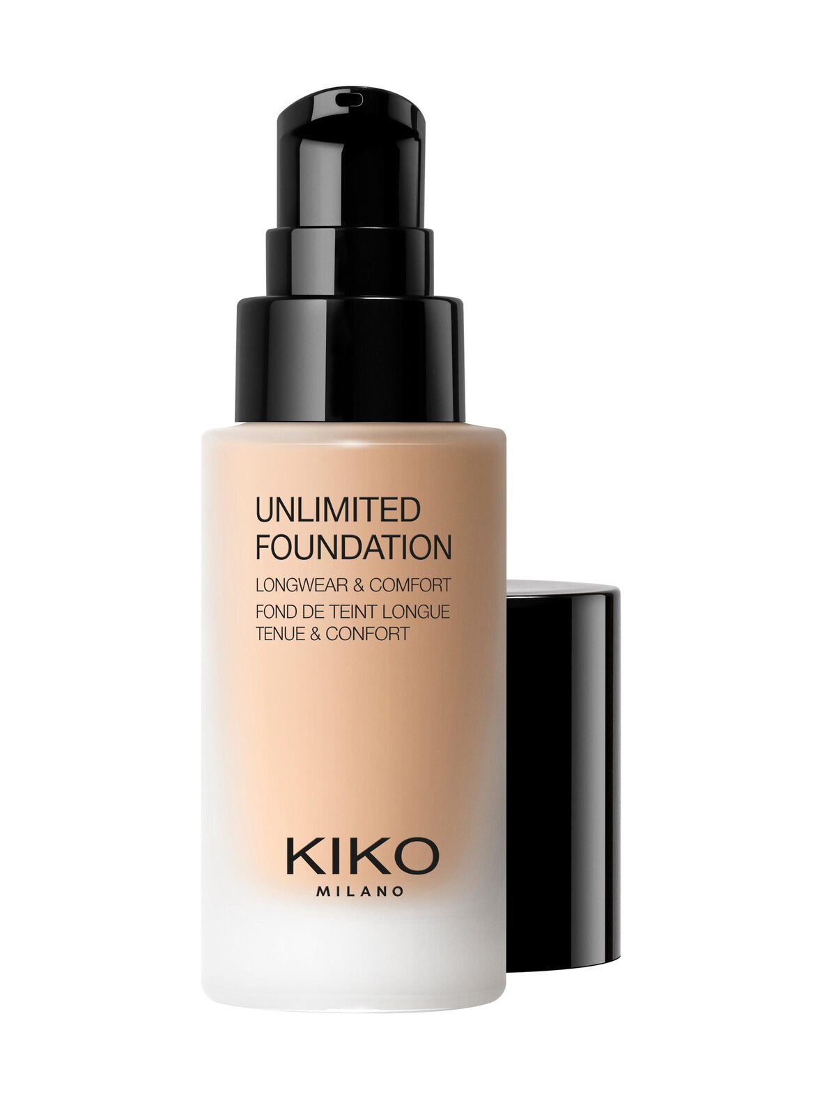 New unlimited foundation -meikkivoide
