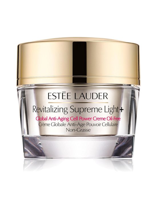 Revitalzing Supreme Light + Global Anti-Age Cell Power Créme -voide