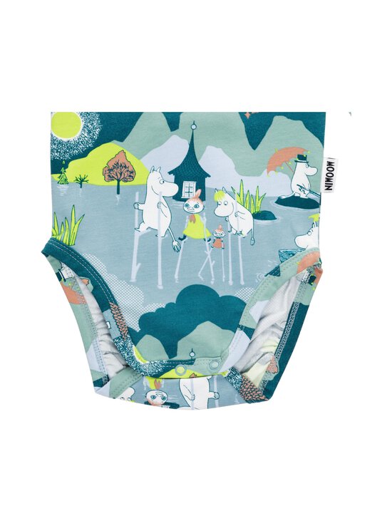 Muumi - Deluge-body - BLUE - photo 3 Muumi - Deluge-body - BLUE | Stockmann - photo 3