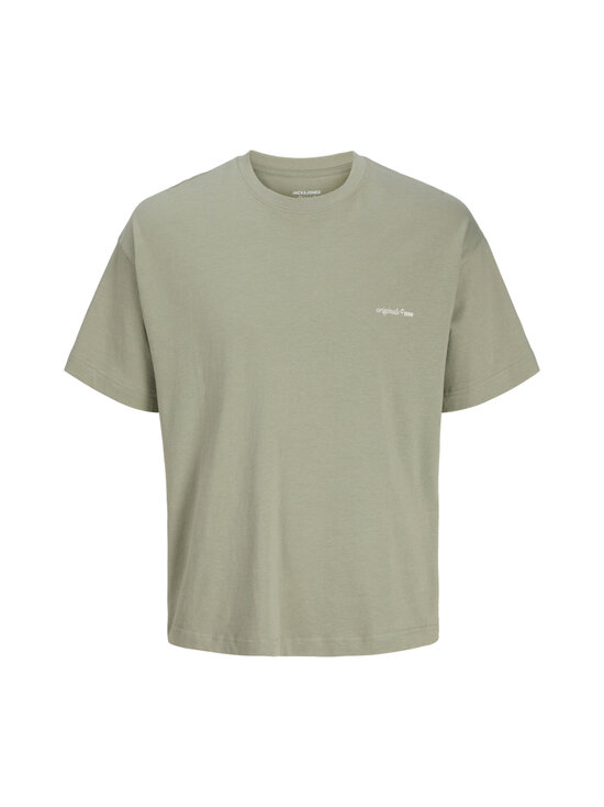 JACK & JONES junior - JorMontauk Back Graphic T-krekls - SEAGRASS | Stockmann - photo 1