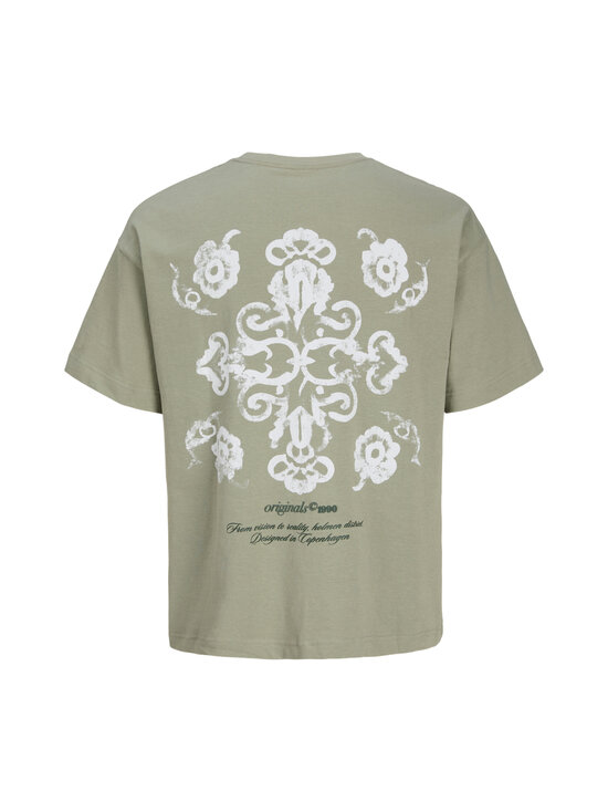 JACK & JONES junior - JorMontauk Back Graphic T-krekls - SEAGRASS | Stockmann - photo 2