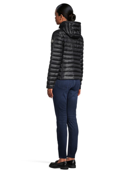 Moncler - Igelhood-kevyt toppatakki - 999 BLACK | Stockmann - photo 4