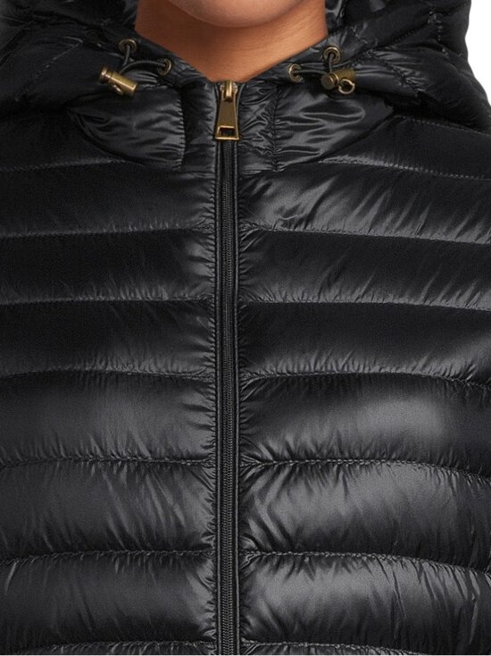 Moncler - Igelhood-kevyt toppatakki - 999 BLACK | Stockmann - photo 5