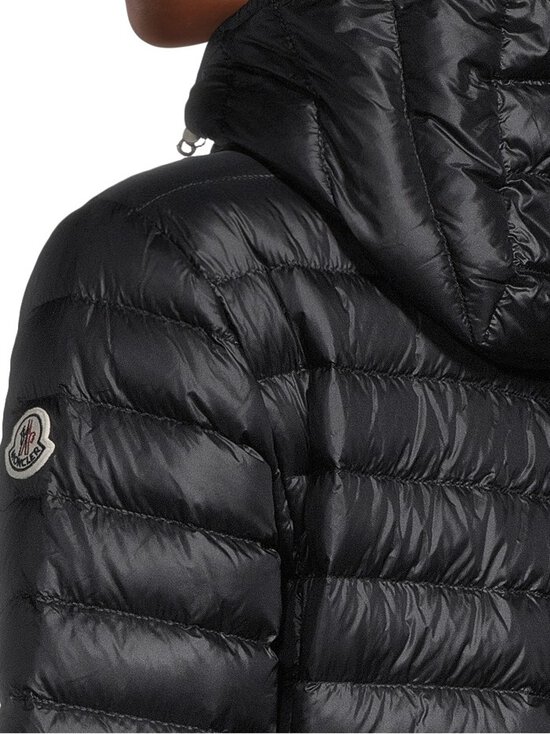 Moncler - Igelhood-kevyt toppatakki - 999 BLACK | Stockmann - photo 6