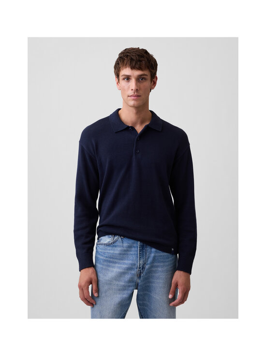 GAP - Polo džemperis - NEW CLASSIC NAVY | Stockmann - photo 5