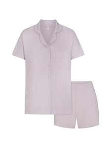 SKIMS - Soft Lounge Short Sleep Set -pyjama - IRIS MICA | Stockmann