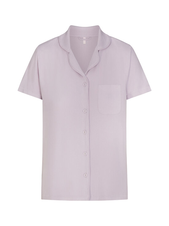 SKIMS - Soft Lounge Short Sleep Set -pyjama - IRIS MICA | Stockmann - photo 2
