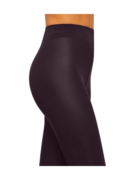 Wolford - Velvet de Luxe -sukkahousut 66 den - 3249 WILD PLUM | Stockmann - photo 5