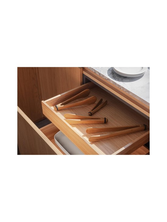 Eva Solo - Nordic Kitchen pasniegšanas knaibles 16 cm - BROWN - photo 4 Eva Solo - Nordic Kitchen pasniegšanas knaibles 16 cm - BROWN | Stockmann - photo 4