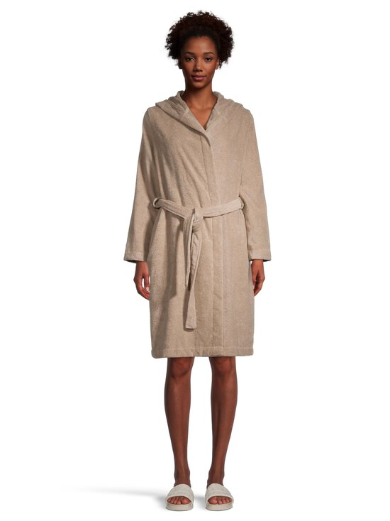NOOM loungewear - Hommikumantel Alexa - BEIGE - photo 2 NOOM loungewear - Hommikumantel Alexa - BEIGE | Stockmann - photo 2