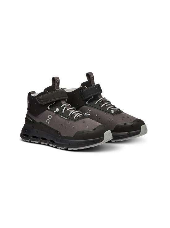 ON - Cloudhero Mid Unisex ūdensnecaurlaidīgas kedas - ECLIPSE-BLACK - photo 3 ON - Cloudhero Mid Unisex ūdensnecaurlaidīgas kedas - ECLIPSE-BLACK | Stockmann - photo 3