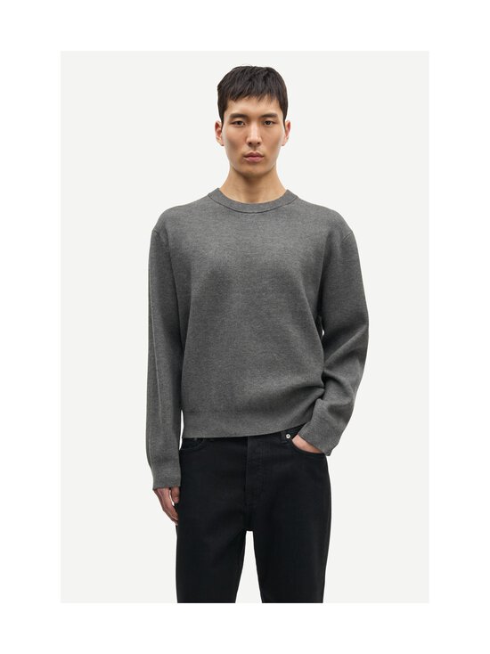 Samsoe Samsoe - Sarico džemperis - CLR000424 DARK GREY | Stockmann - photo 3