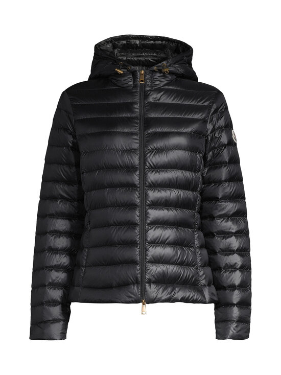 Moncler - Igelhood-kevyt toppatakki - 999 BLACK | Stockmann - photo 1