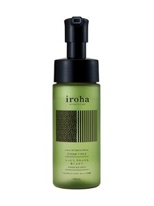 iroha - Intimate Wash Bergamot and Bitter Orange -intiimipuhdistusgeeli | Stockmann