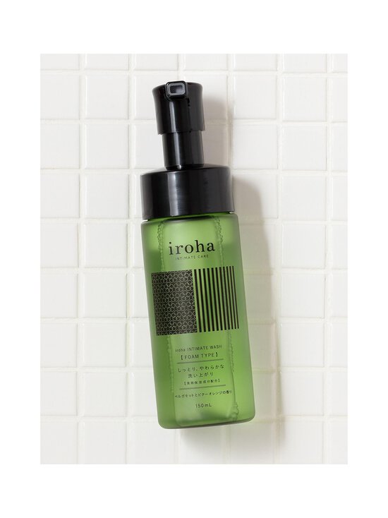 iroha - Intimate Wash Bergamot and Bitter Orange -intiimipuhdistusgeeli - BERGAMOT GREEN | Stockmann - photo 3