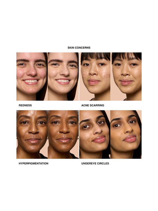 Bobbi Brown - Weightless Skin Foundation SPF15 -meikkivoide, 30ml - COOL CHESTNUT - photo 6 Bobbi Brown - Weightless Skin Foundation SPF15 -meikkivoide, 30ml - COOL CHESTNUT | Stockmann - photo 6