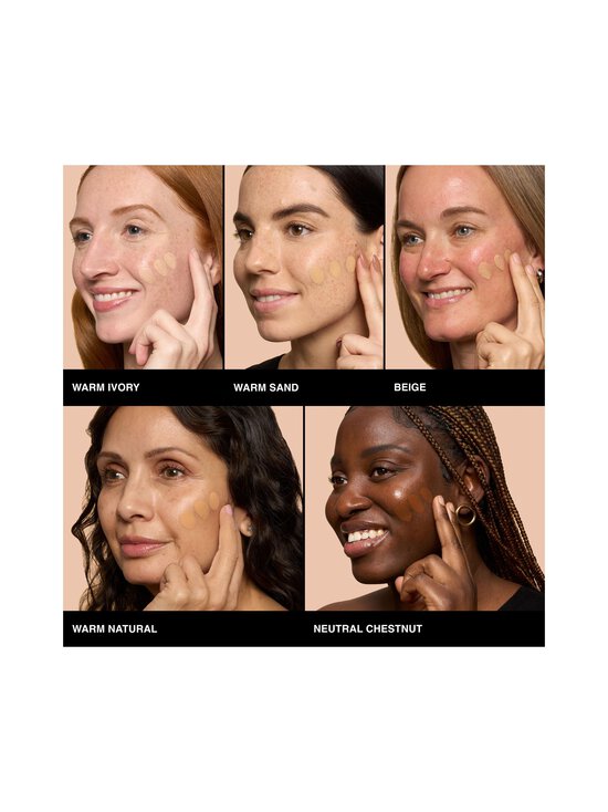 Bobbi Brown - Weightless Skin Foundation SPF15 -meikkivoide, 30ml - COOL CHESTNUT - photo 7 Bobbi Brown - Weightless Skin Foundation SPF15 -meikkivoide, 30ml - COOL CHESTNUT | Stockmann - photo 7
