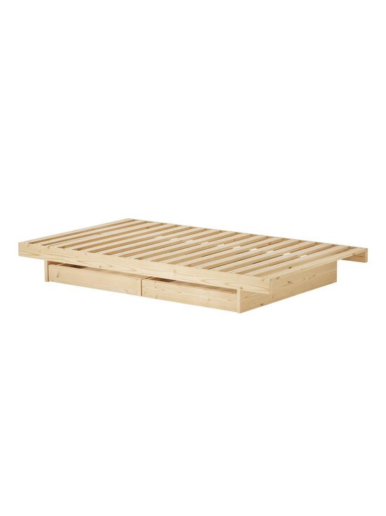 Karup Design - Kanso-sänkyrunko 90 x 200 cm - LUONNONVÄRINEN - photo 1 Karup Design - Kanso-sänkyrunko 90 x 200 cm - LUONNONVÄRINEN | Stockmann - photo 1