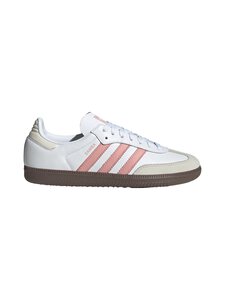 adidas Originals - Samba-nahkatennarit - JI2677 FTWWHT/WONMAU/OWHITE | Stockmann